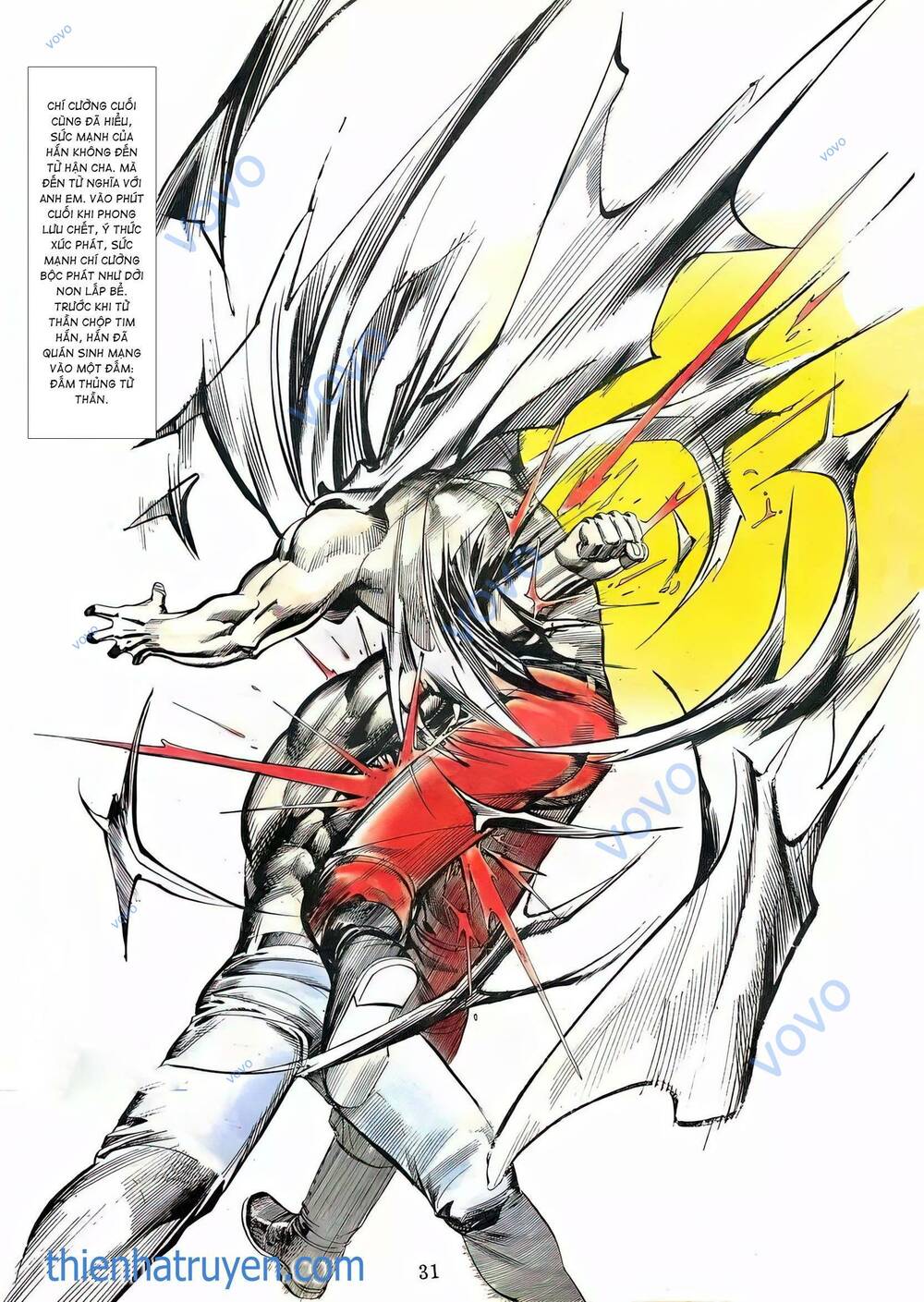 hắc báo liệt truyện chapter 145 16