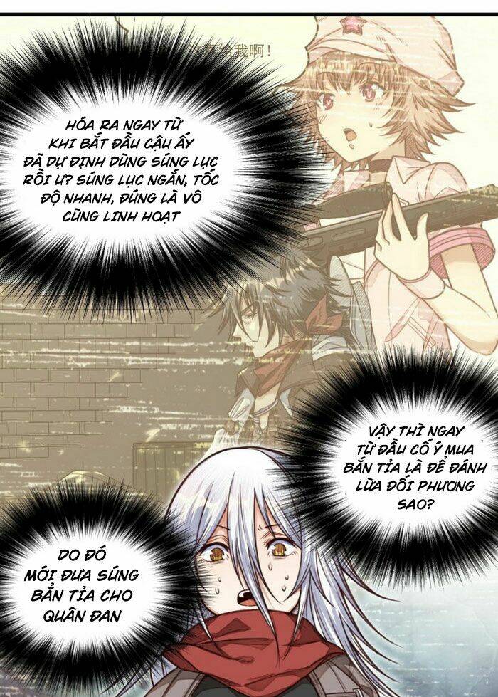 võng du chi tối cường liệp nhân chapter 15 19