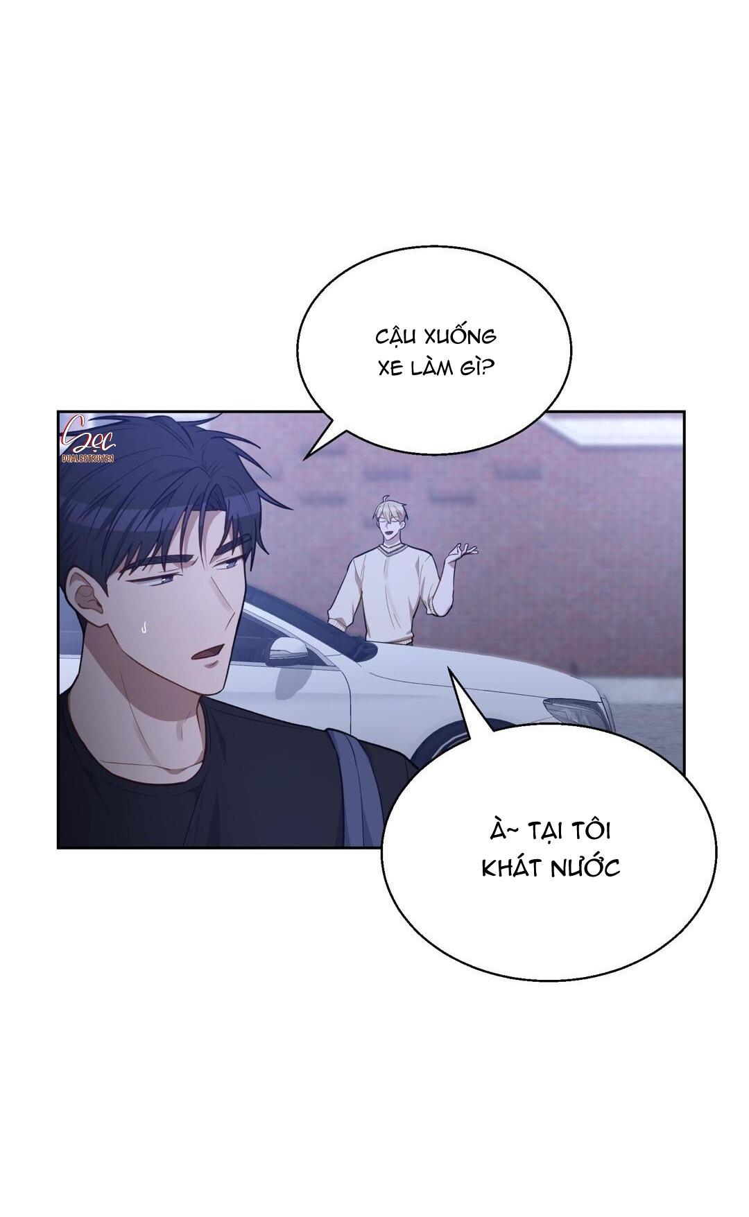 bơi trong mùi hương chapter 11 6