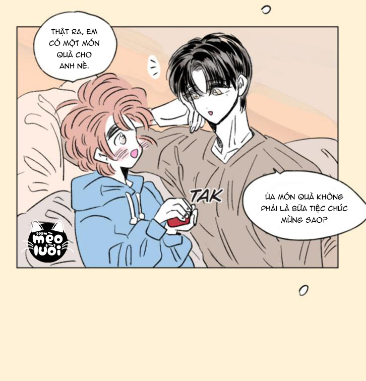 câu chuyện của hosik chapter 91 19