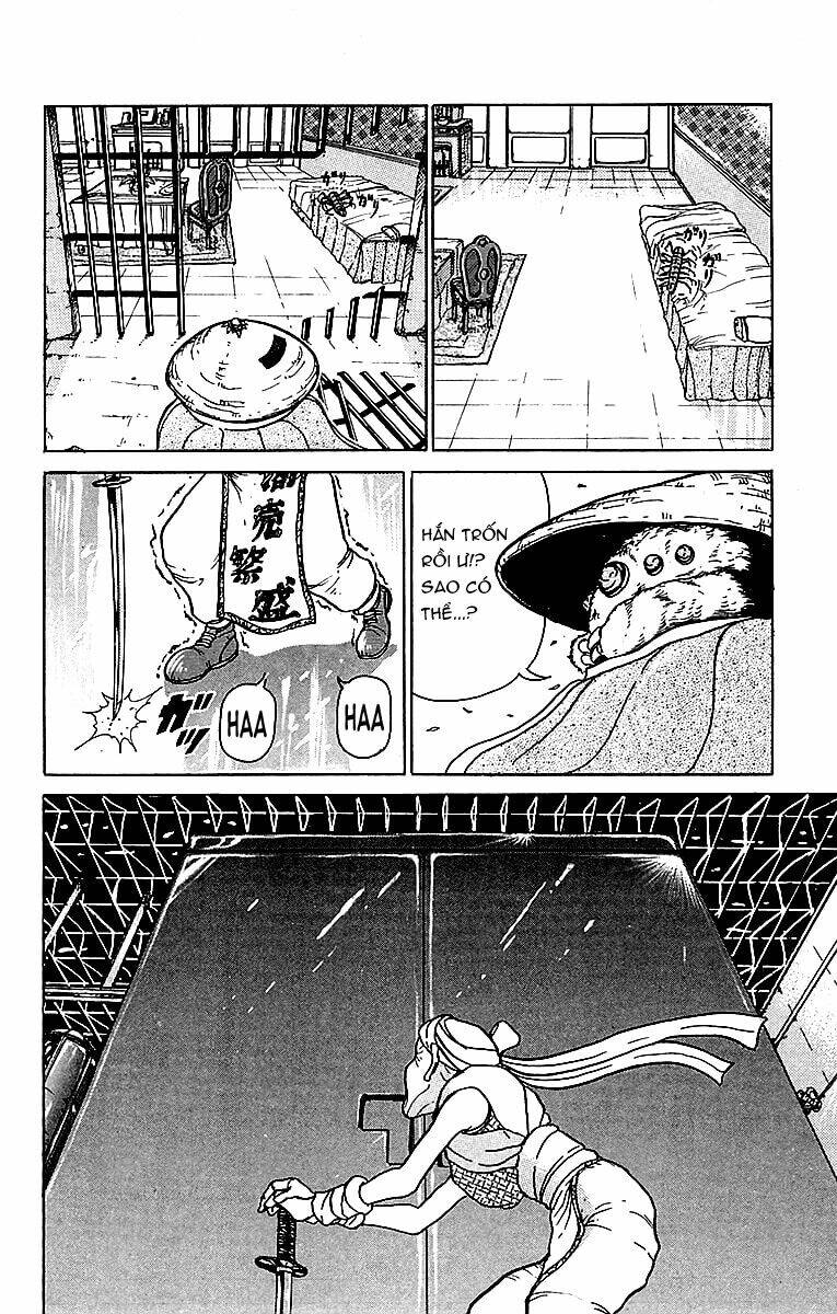 thợ săn báu vật jubei chapter 4 16