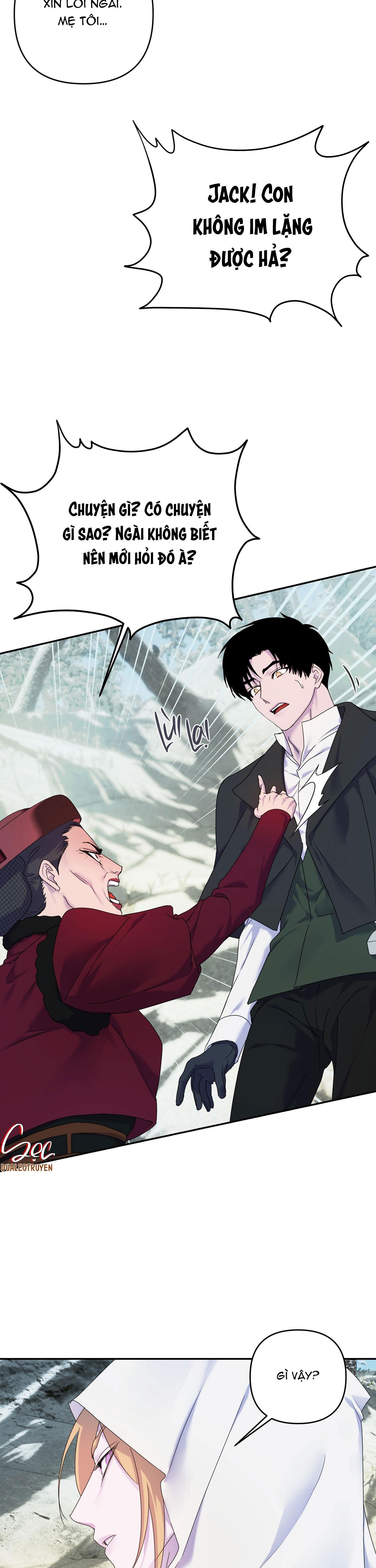 đóa hoa của alosha chapter 25 14