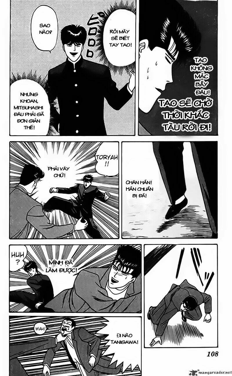 kyou kara ore wa - cặp bài trùng chapter 65 16