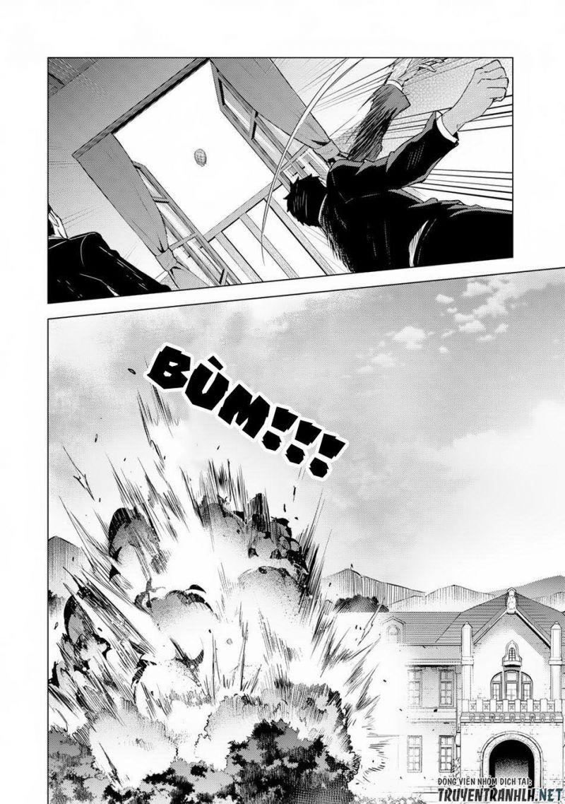 ore no genjitsu wa renai game?? ka to omottara inochigake no game datta chapter 29.1 22