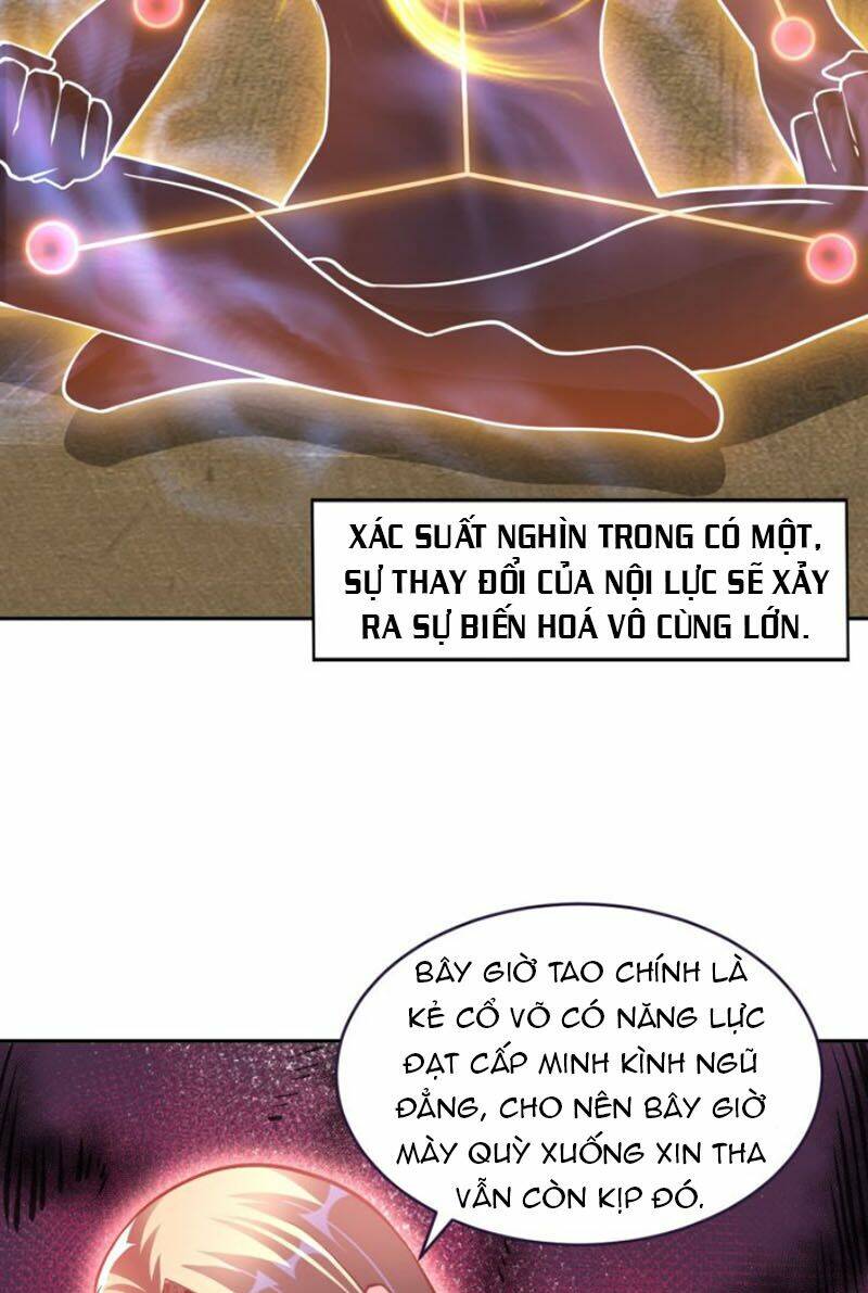 sư phụ của ta là thần tiên chapter 12 5