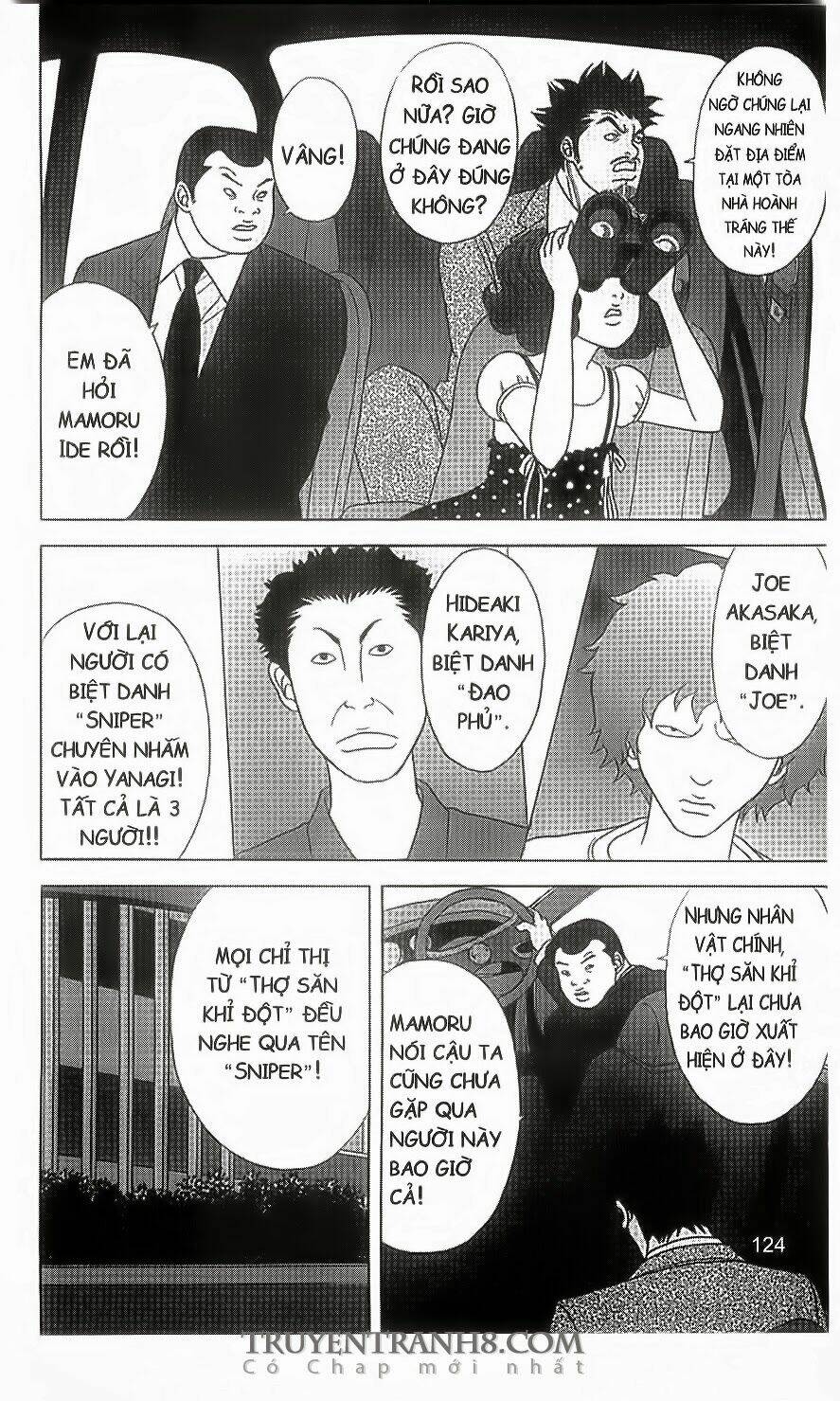 nữ thanh tra cún con chapter 25 2