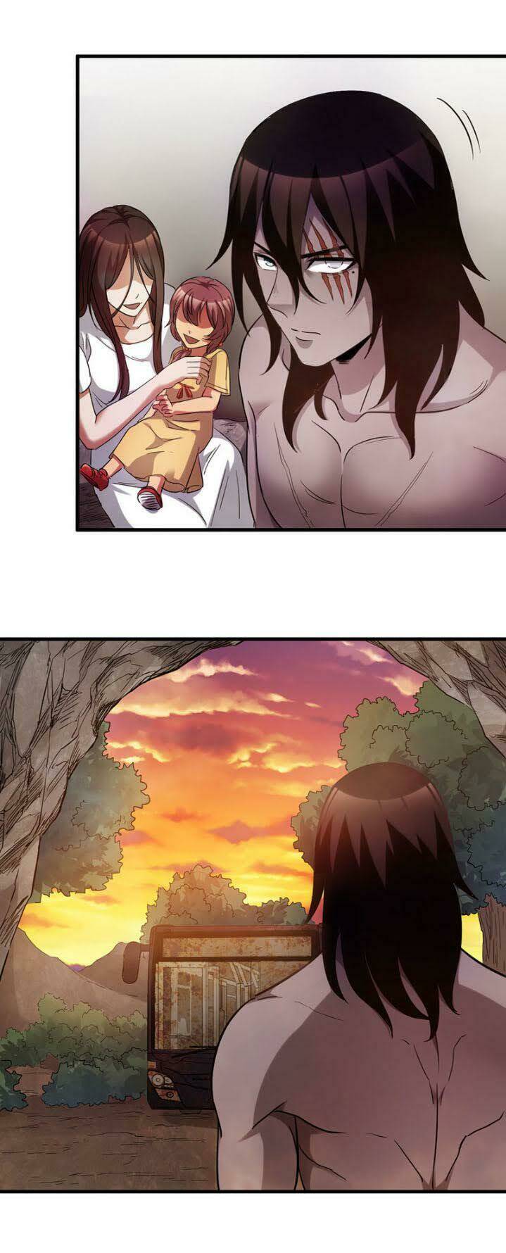 sau mạt thế tôi trở thành zombie chapter 29 9