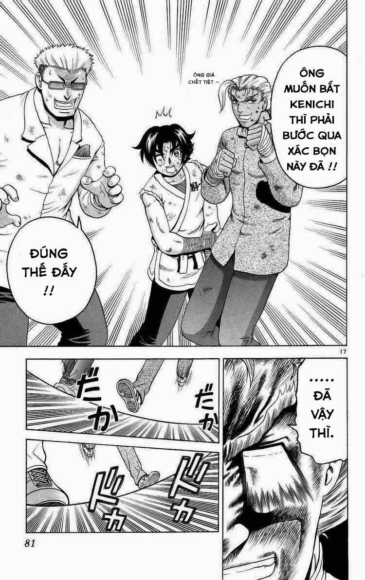 history's strongest disciple kenichi chapter 165 16