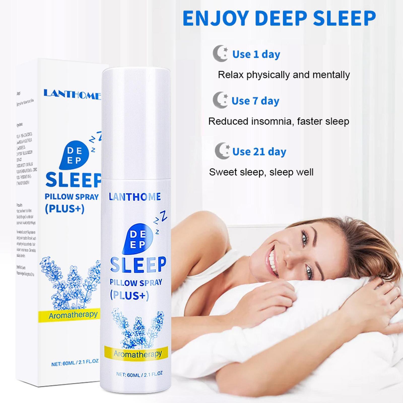 Deep Sleep Pillow Spray Natural  Lavender