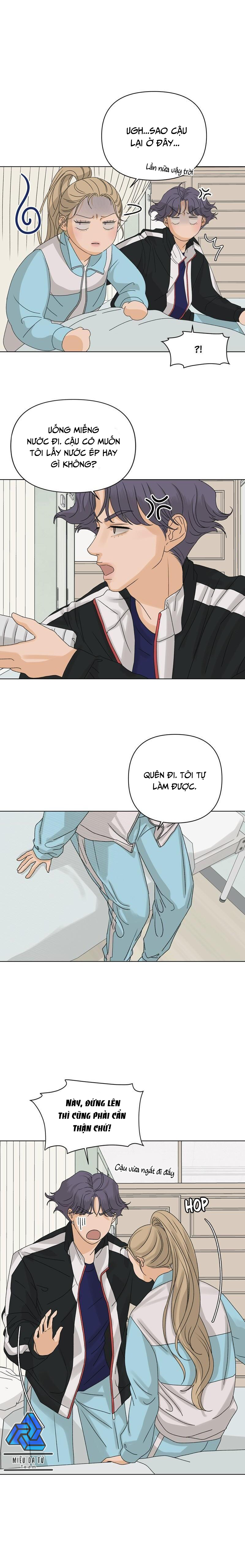 câu lạc bộ fox chapter 8 15