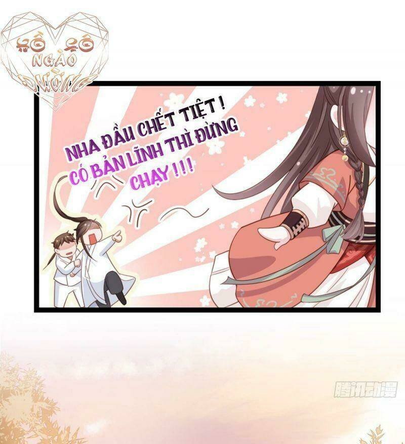 đứng yên ! phụng chỉ đánh cướp đây chapter 10 21