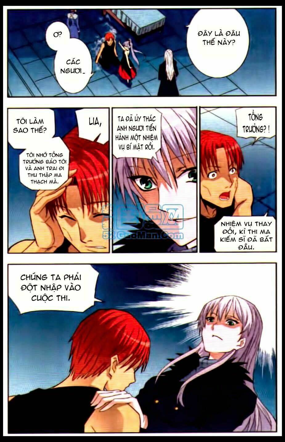 bi minh chi kiếm chapter 20 9