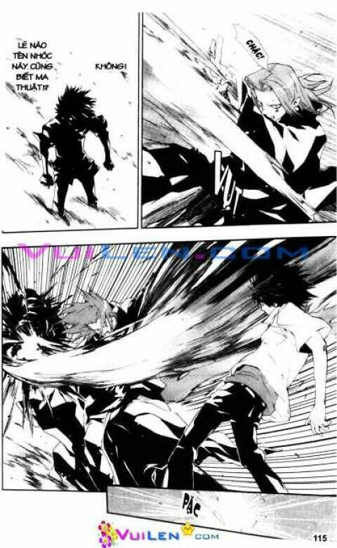 cấm thư ma thuật chapter 3 27