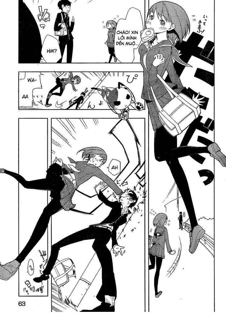 loveplus nene days chapter 1 5