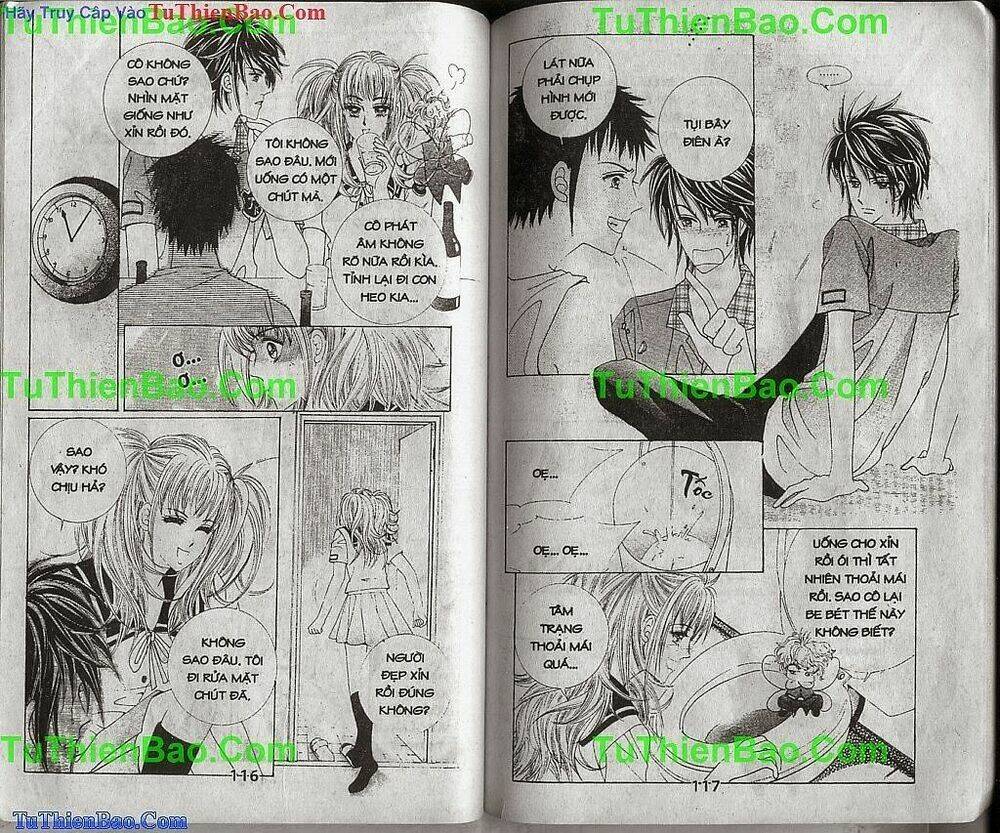 cô nàng xinh đẹp chapter 6 59