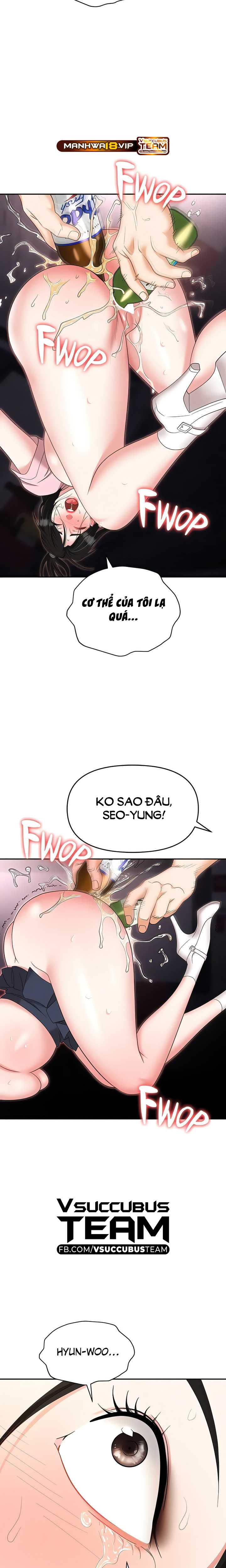 sập bẫy chapter 51 13