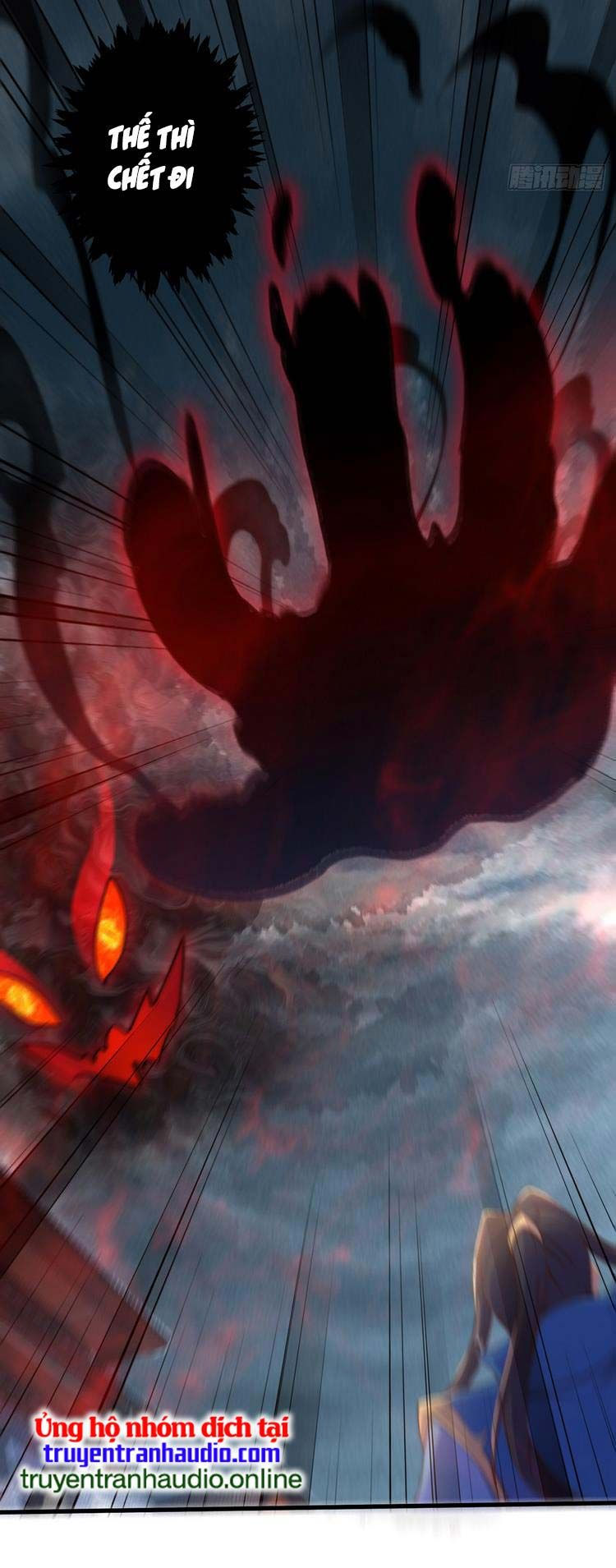 cường giả tuyệt thế chỉ muốn làm ruộng chapter 22 20