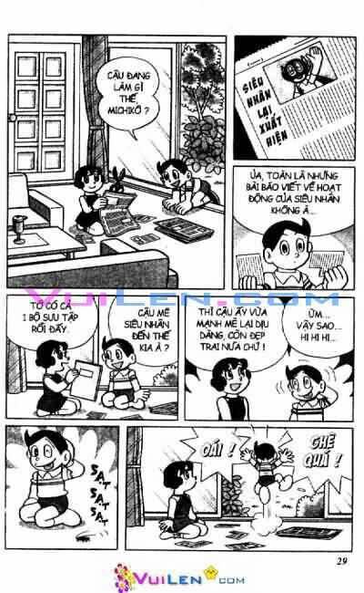 siêu nhân pacman chapter 13 28