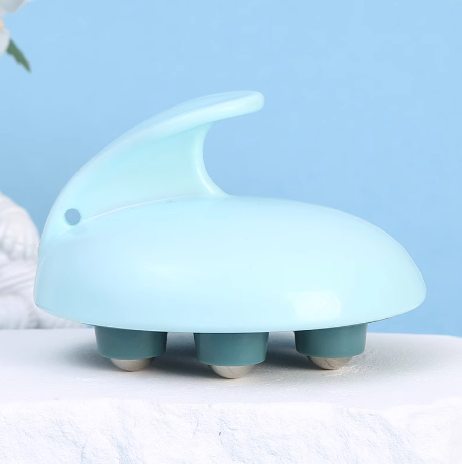 Con Lăn Bóng Massager Chuyên Nghiệp 7 Hạt Đa Chức Năng