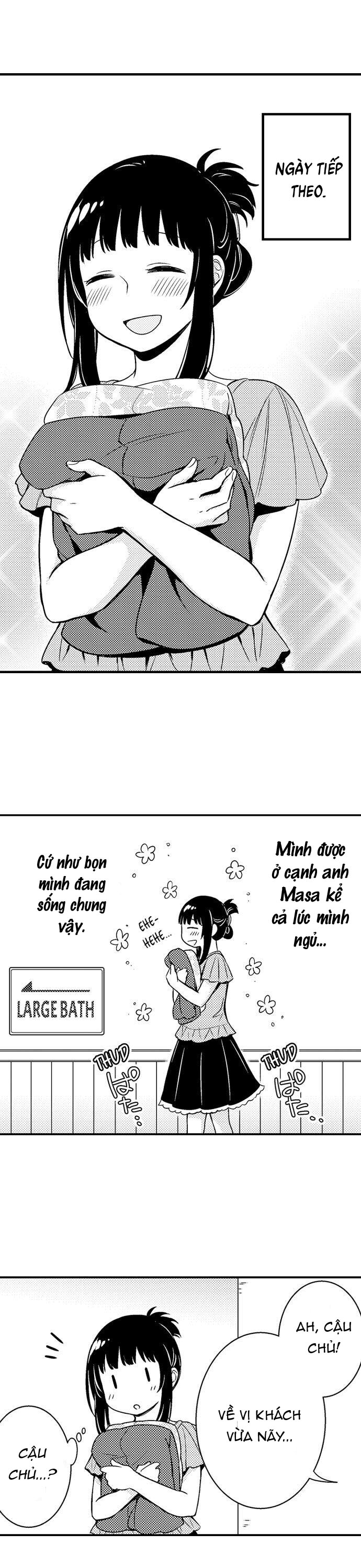 anh sẽ trao cho em sự phục vụ tận tình nhất (full) chapter 21 18