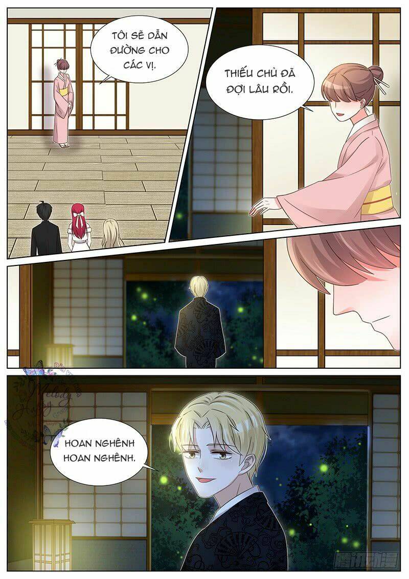 melody happy group: giai điệu hạnh phúc - mh channel chapter 12 9