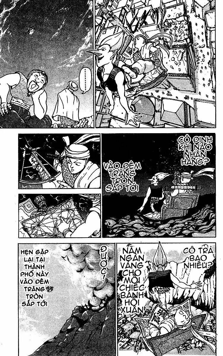 thợ săn báu vật jubei chapter 1 25