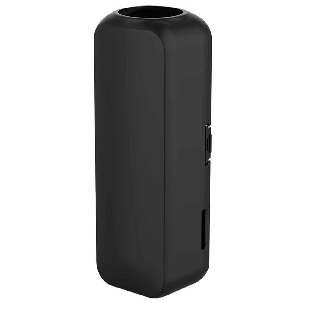 Handheld Camera Soft Silicone Protective Case Cover Shockproof Sleeve Compatible with DJI Pocket, with Lens Cap