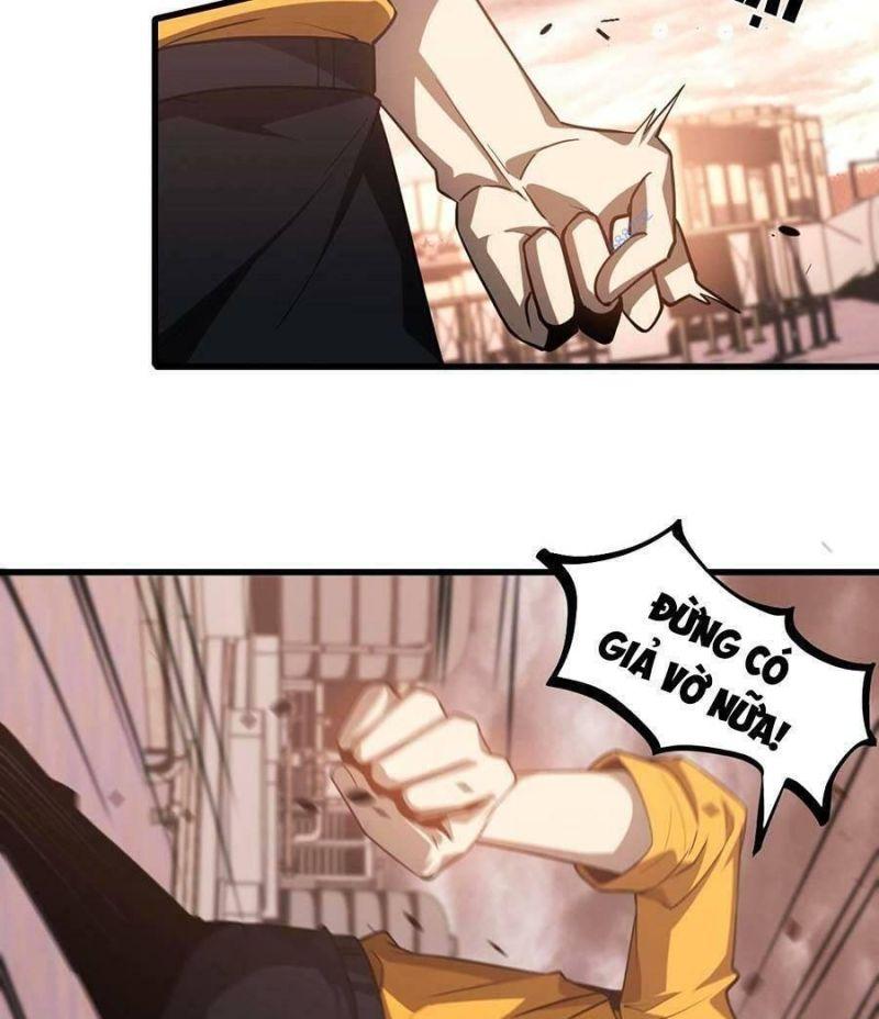 siêu tiến hóa chapter 110 9