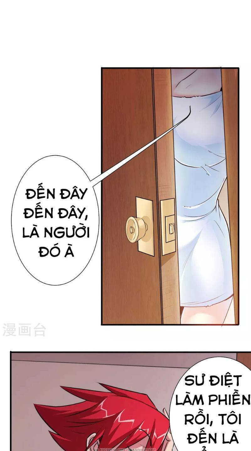 tối cường đặc chủng binh của hoa khôi chapter 9 22