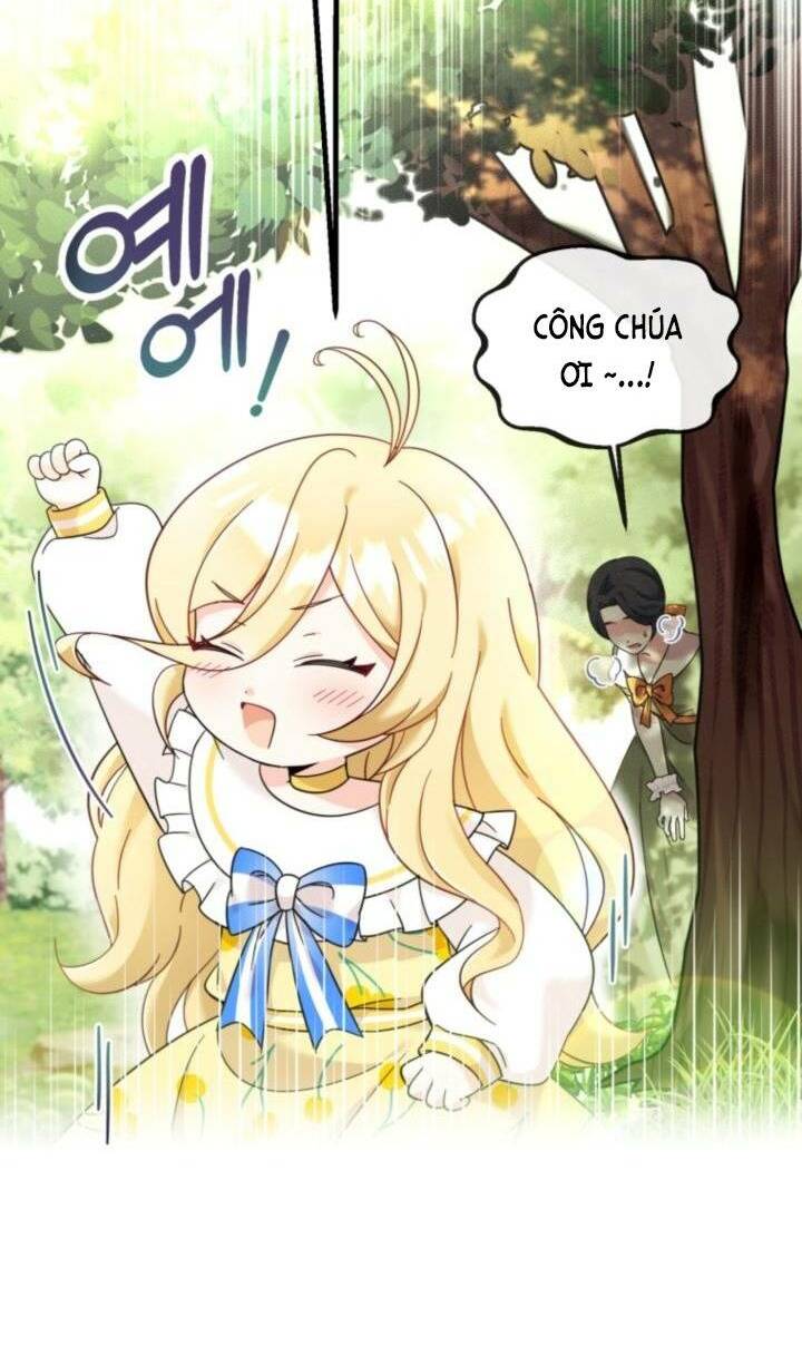 công chúa dược sĩ bé con chapter 8 70