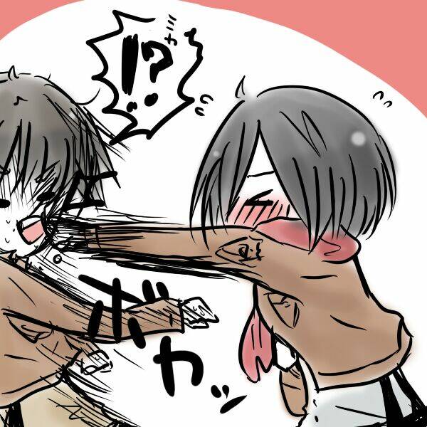 đại chiến titan - doujinshi collection chapter 6 7