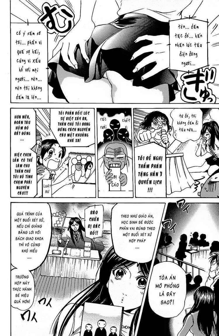 hammer session - thầy giáo tuyệt chiêu chapter 73 4