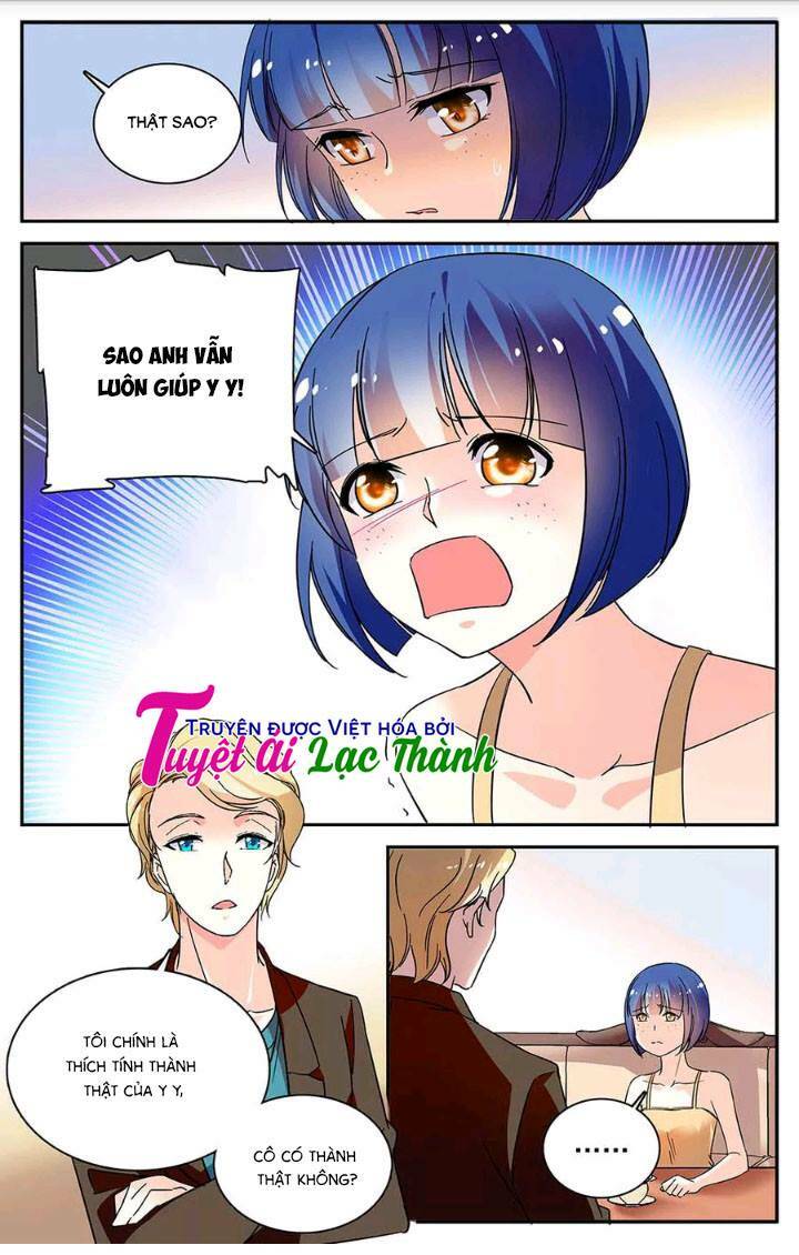 luyến ái cấm kỵ điều lệ chapter 80 3