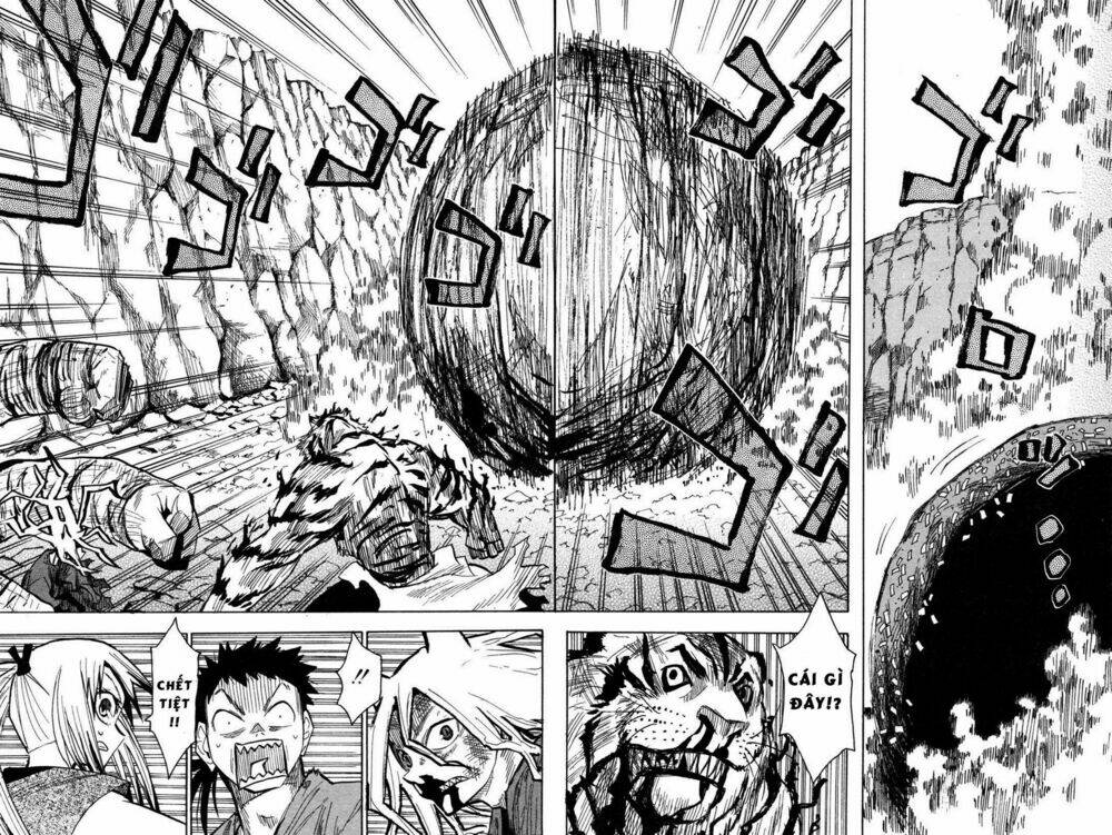 chiến quốc yêu hồ chapter 17 25