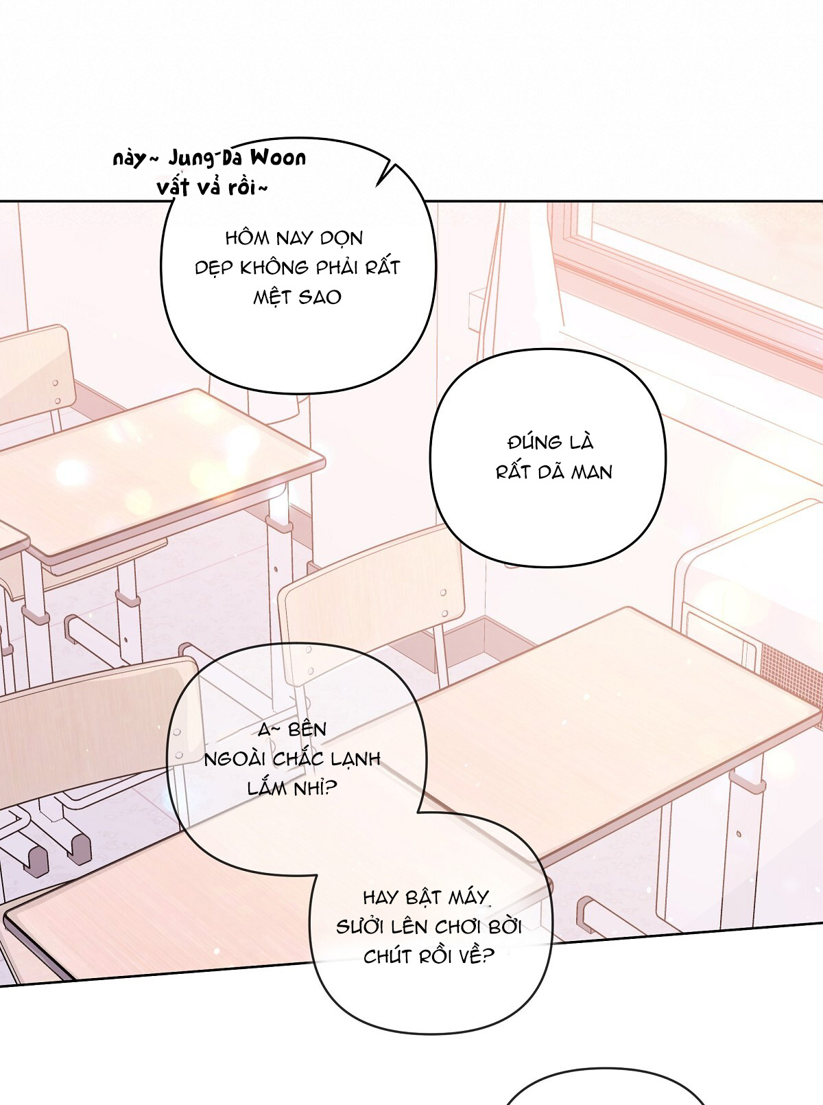 đừng bận tâm darling chapter 26 51