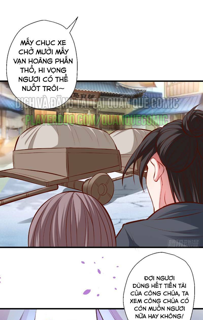 trọng sinh tối cường ma tôn ở rể chapter 13 10