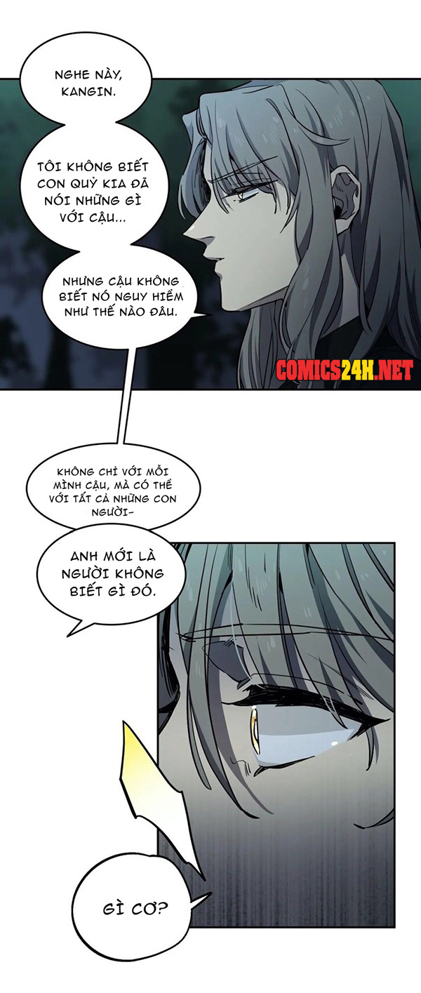 quán café tình nhân chapter 49 26