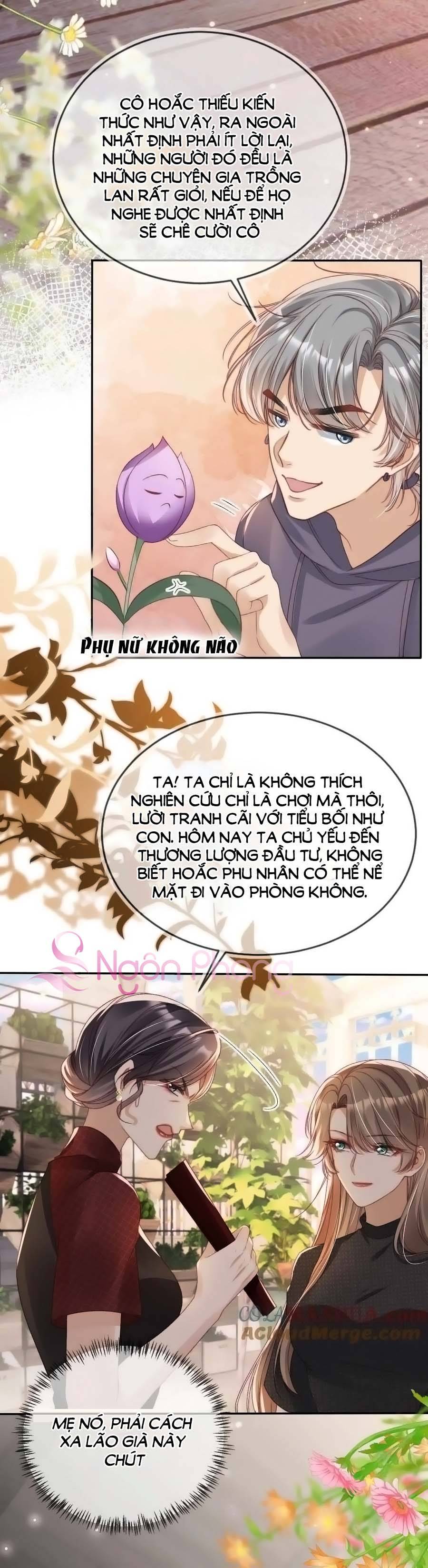 sau khi trùng sinh tôi gả cho tổng tài tàn tật chapter 24 12