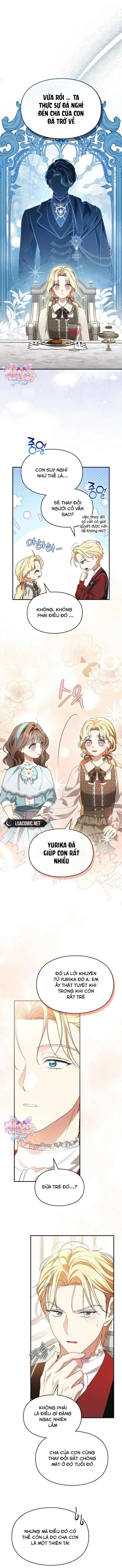 Trở Thành Sóc Nhỏ Của Kẻ Phản Diện chapter 16 5