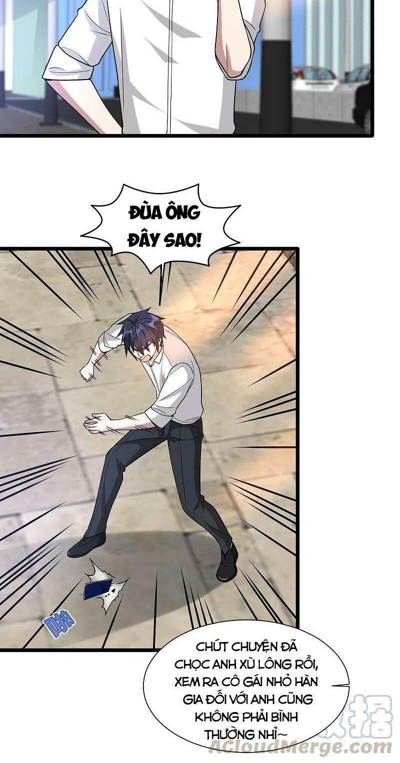 đô thị tà vương chapter 223 20