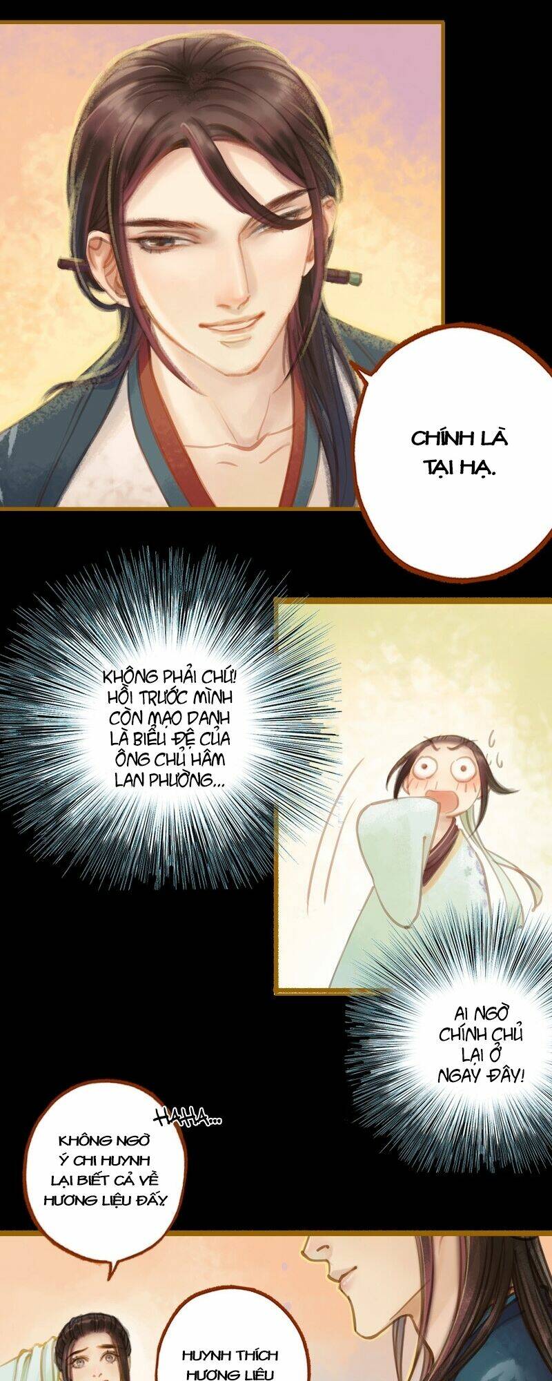 phượng tù hoàng chapter 19 19