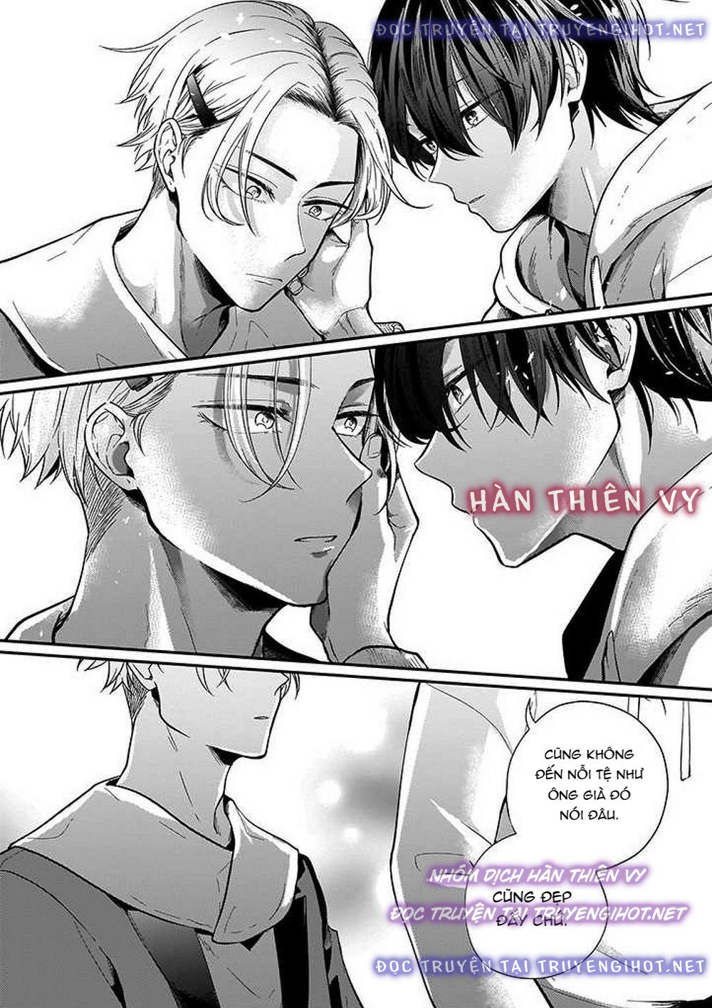 tổng hợp oneshot chjch chjch yaoi bl 18+ chapter 17 15