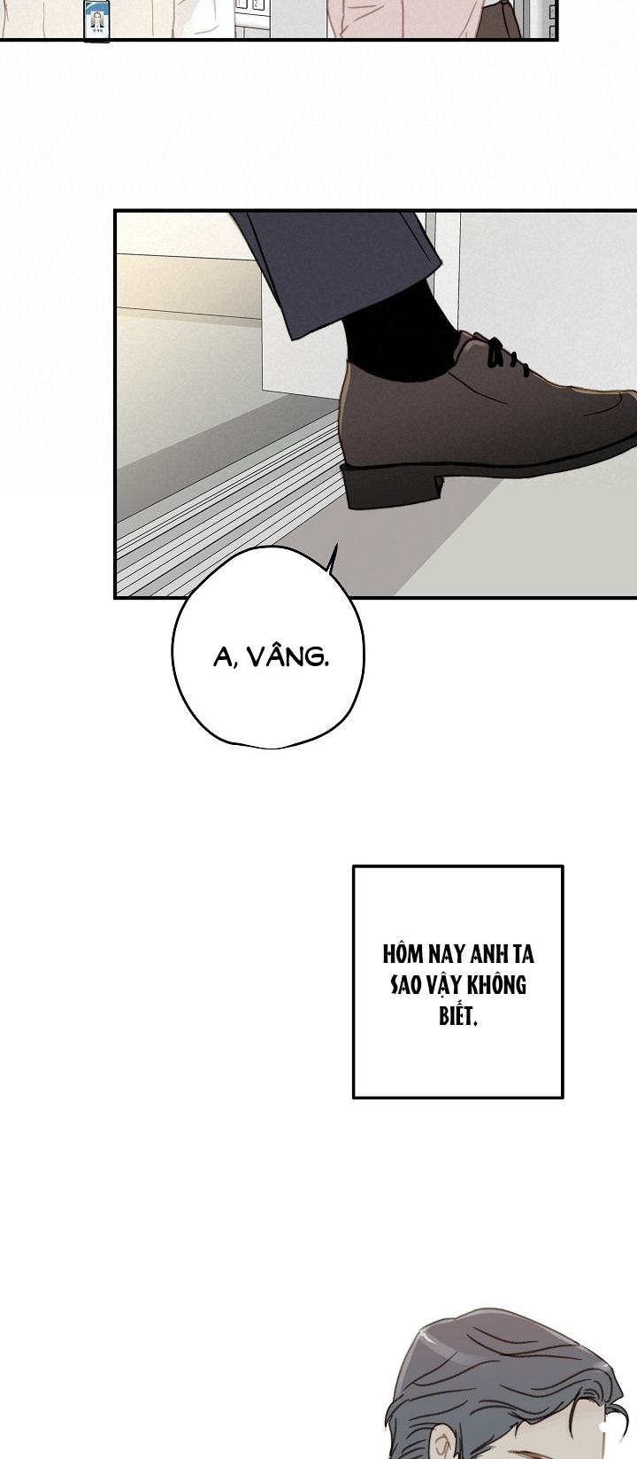 Người Bạn Thứ Năm chapter 1.2 - Trang 19
