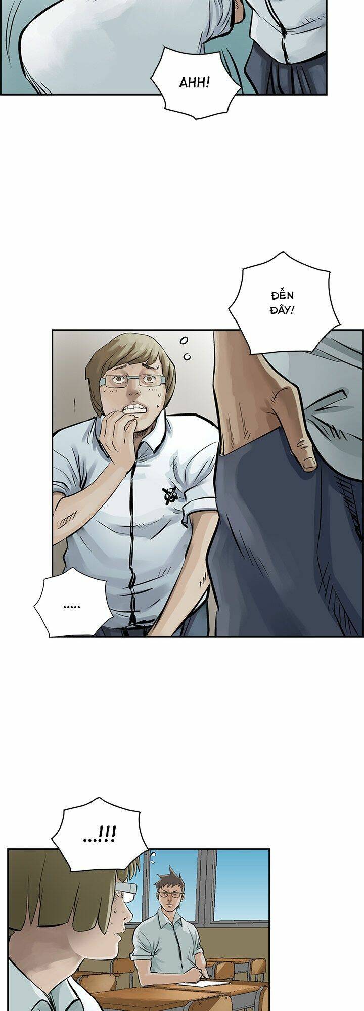 huyền thoại : khởi đầu chapter 7 18