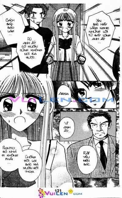 arita đáng yêu chapter 4 121