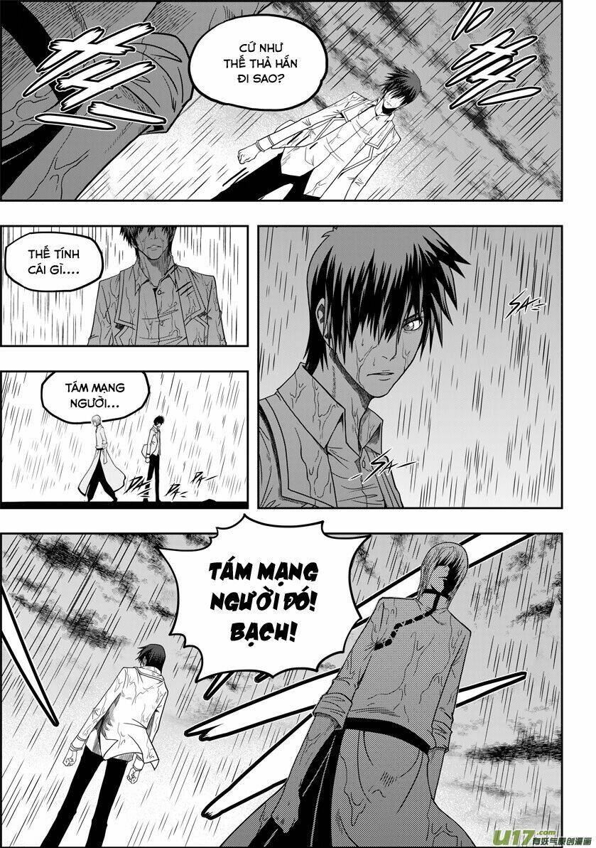 phệ quy giả chapter 7 18