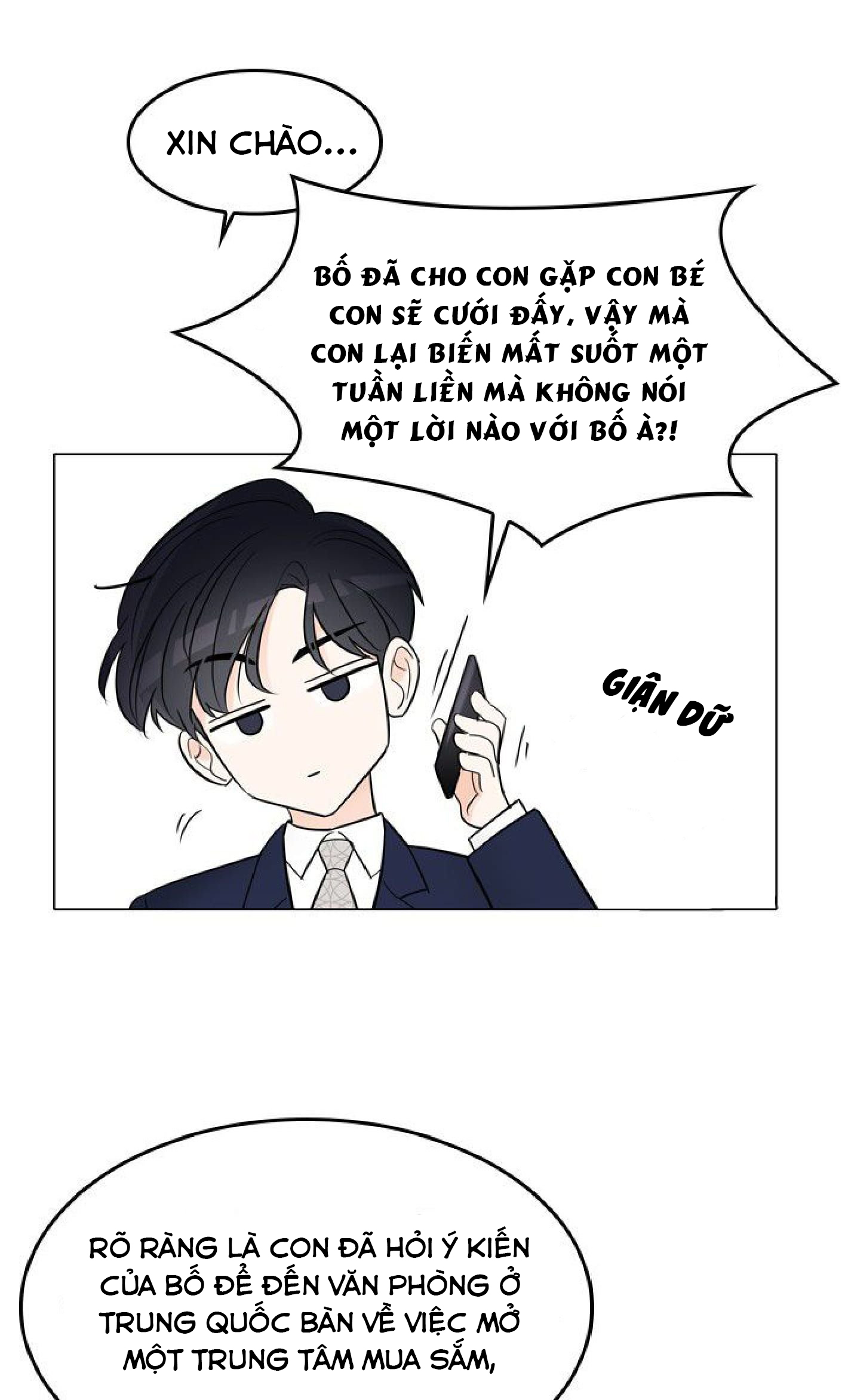 khi ta chạm nhau chapter 3 8