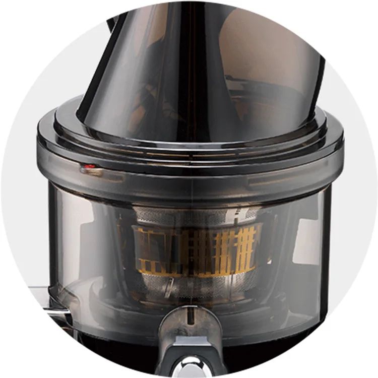Máy Ép Chậm Kuvings CS600CB - Bạc - Hàng chính hãng