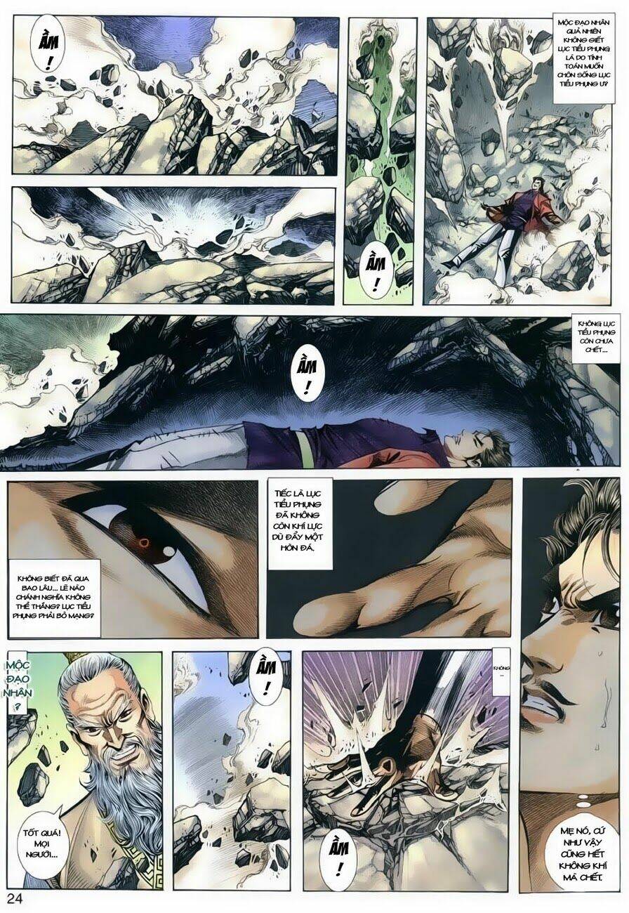 lục tiểu phụng - u linh sơn trang chapter 8 24