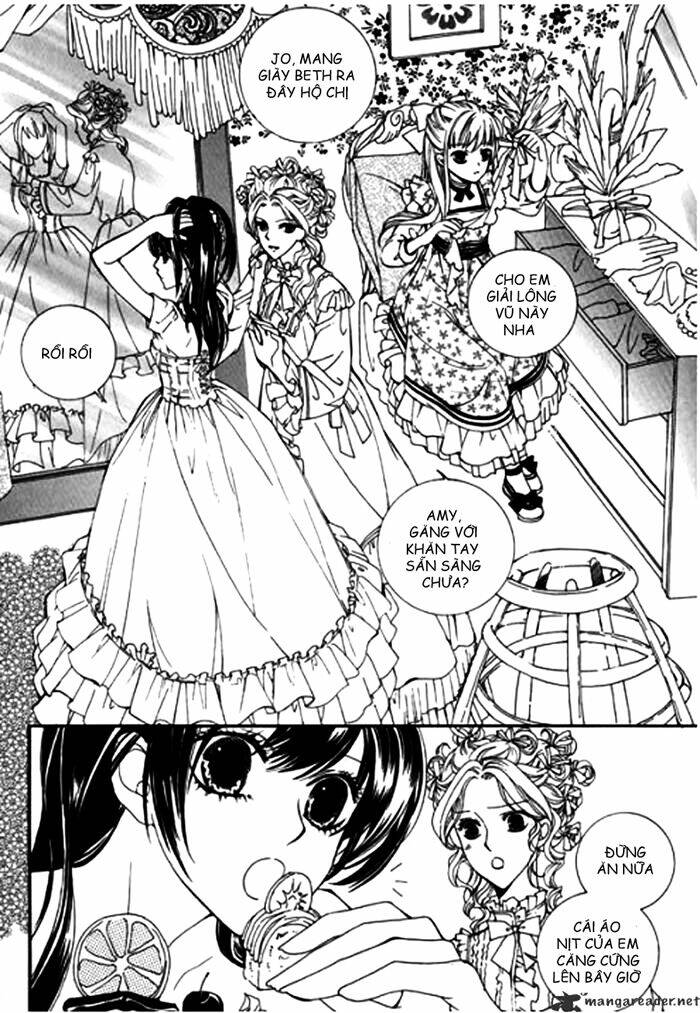 dear my girls chapter 5 2